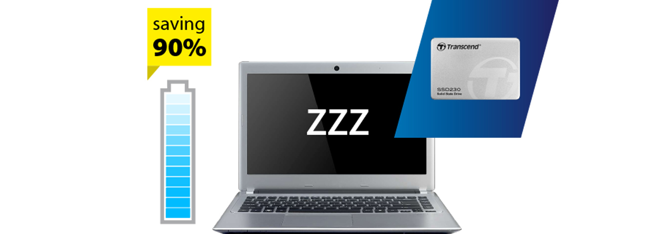 Transcend 128GB 2,5'' SATA SSD 230S