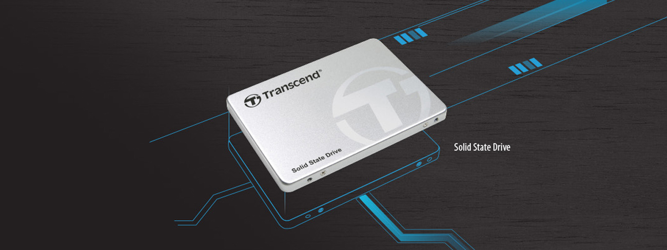 Transcend 128GB 2,5'' SATA SSD 370S
