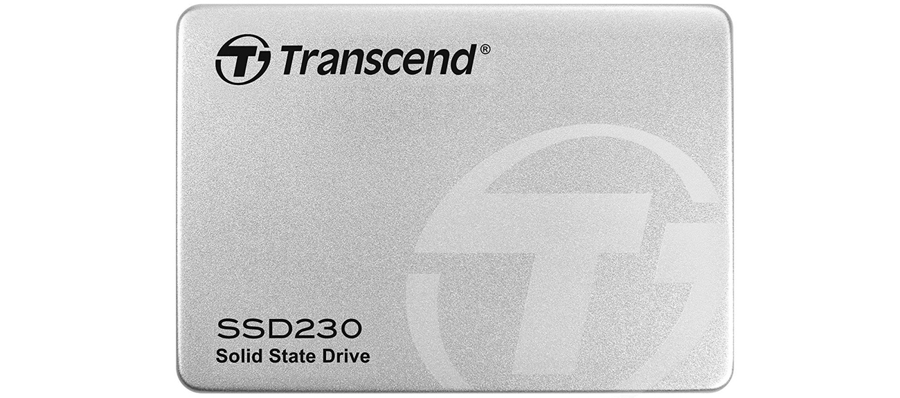 Transcend 256GB 2,5'' SATA SSD 230S