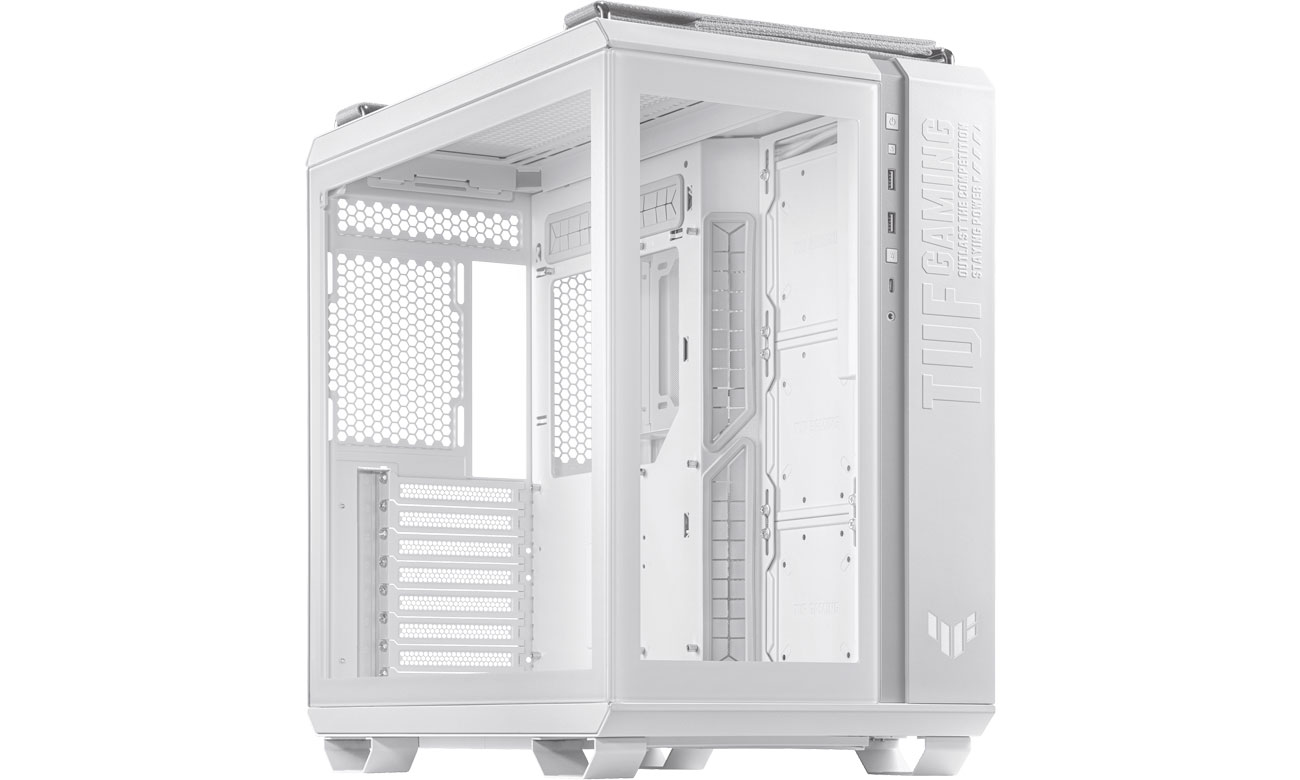 ASUS TUF Gaming GT502 white