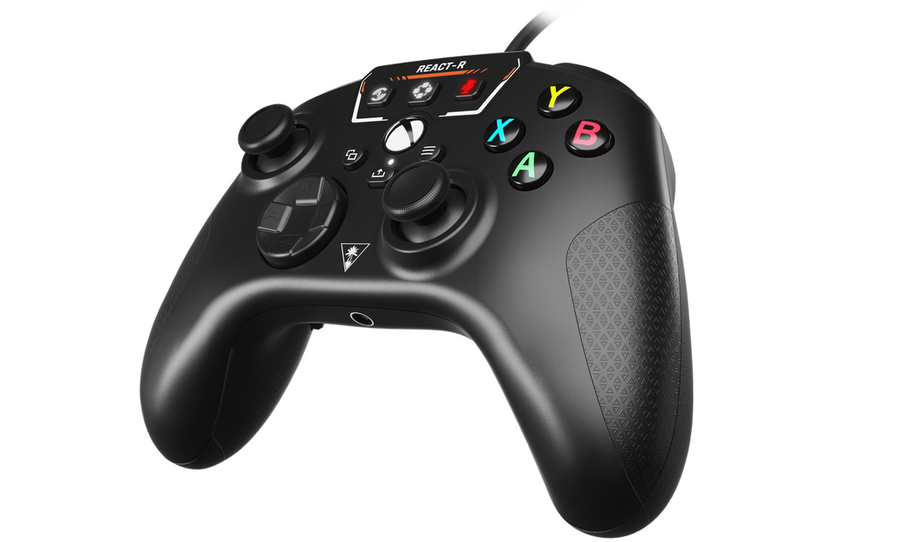 Turtle Beach REACT-R™ Kabel-Controller Schwarz