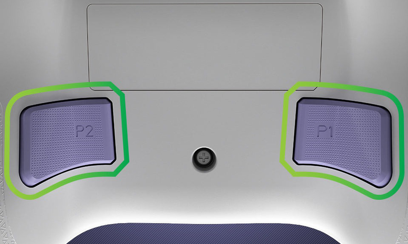 Kabelgebundener Controller Turtle Beach REACT-R - Passen Sie Ihr Erlebnis mit Quick-Action-Tasten an