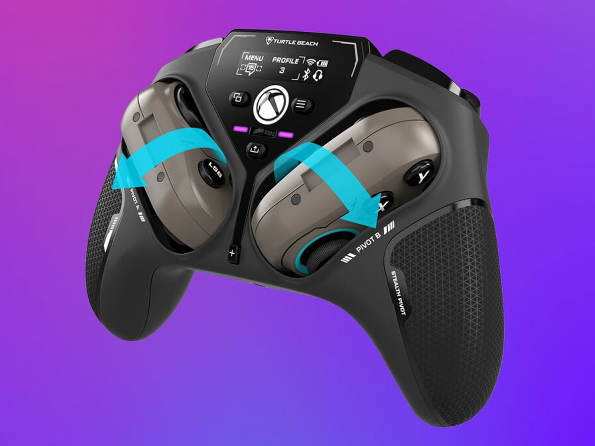 Controller Turtle Beach Stealth Pivot - Lifestyle-Grafik