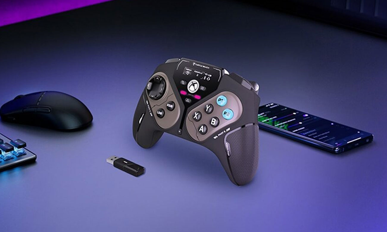 Controller Turtle Beach Stealth Pivot - Lifestyle-Grafik