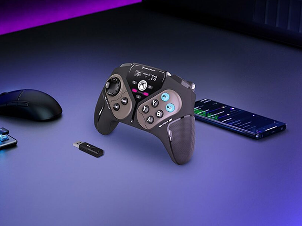 Controller Turtle Beach Stealth Pivot - Lifestyle-Grafik