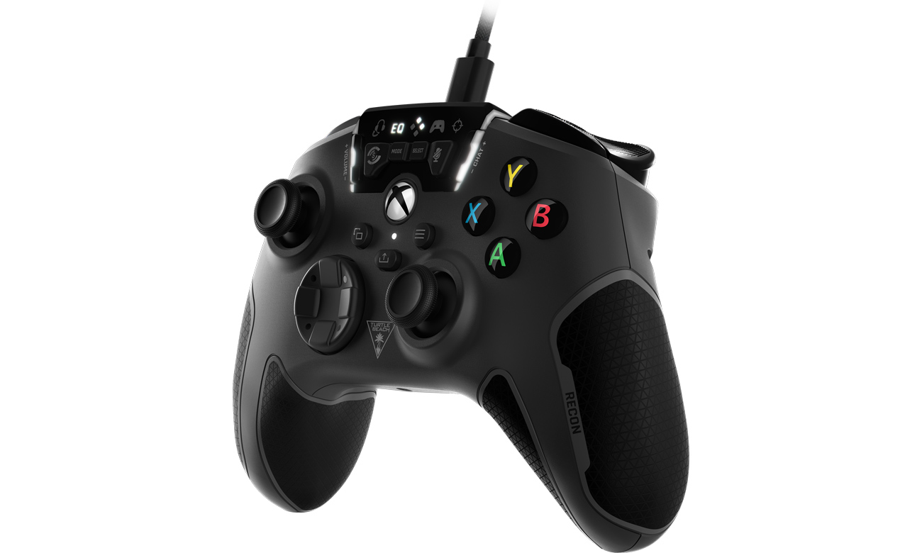 Turtle Beach Recon Controller für Xbox Series X|S und Xbox One Schwarz