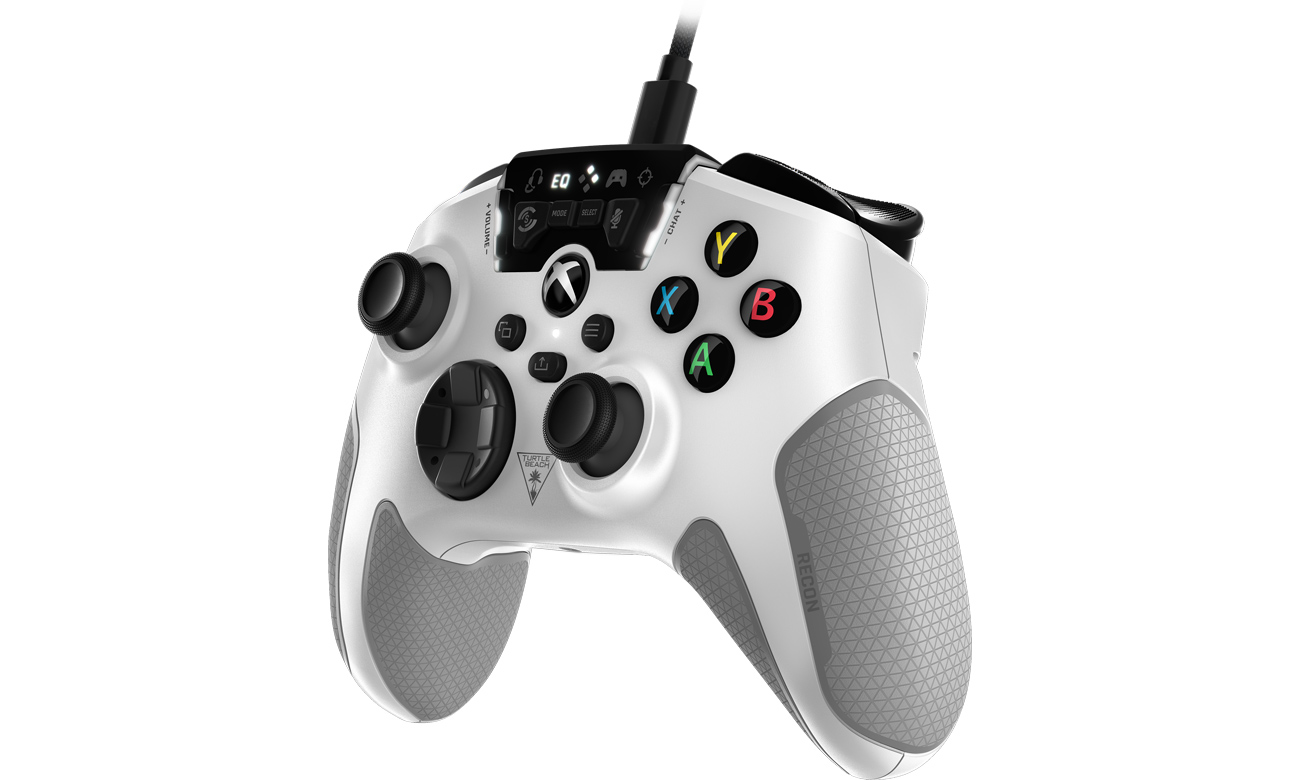 Turtle Beach Recon Weiß Controller für Xbox Series X|S und Xbox One