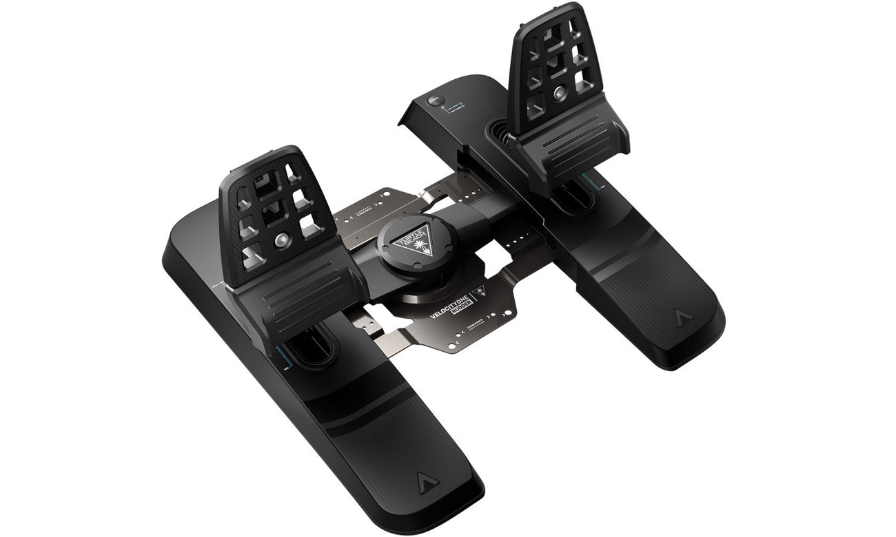 Flugzeugpedale Turtle Beach VelocityOne Rudder