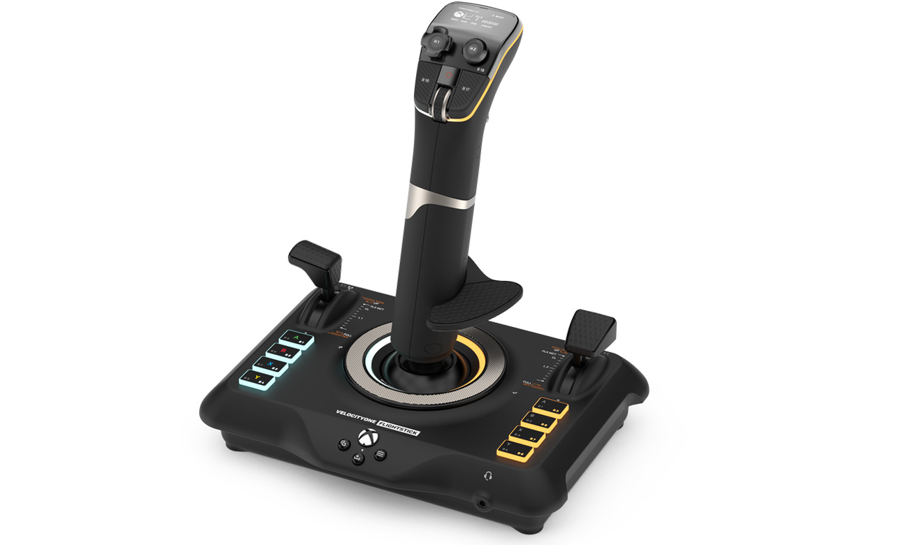 Dżojstik Turtle Beach Velocity One Flightstick - Widok ogólny