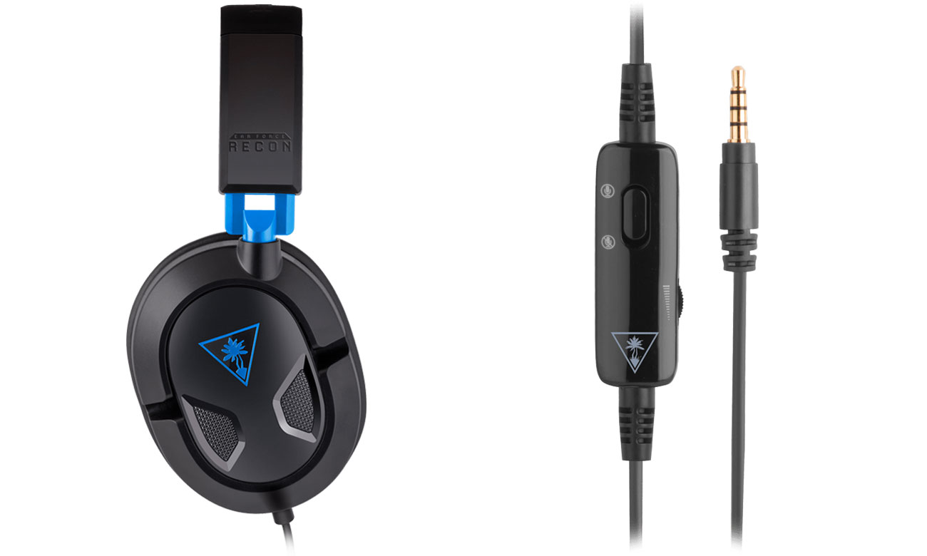 Einfache Steuerung von Mikrofon und Lautstärke