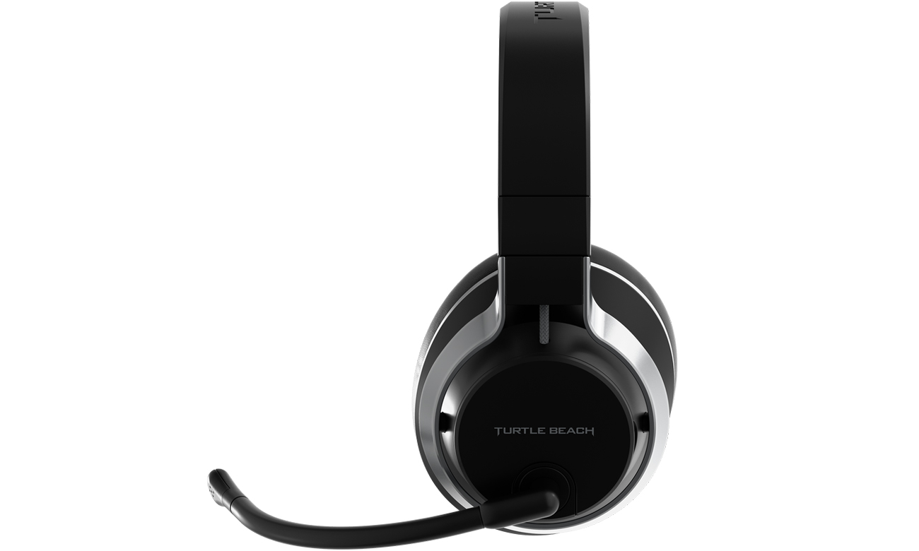 Turtle Beach Stealth Pro PlayStation Wireless Headset - Seitenansicht