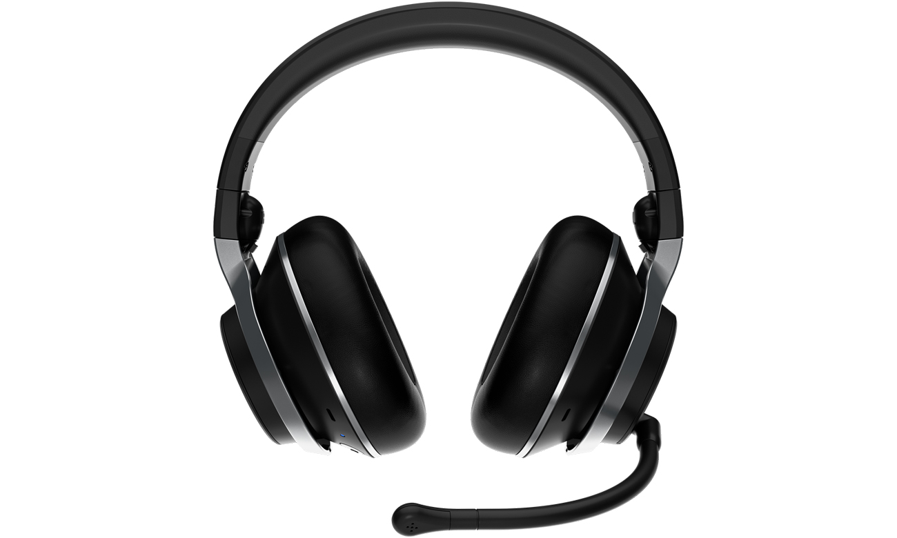Turtle Beach Stealth Pro PlayStation Wireless Headset - Frontansicht