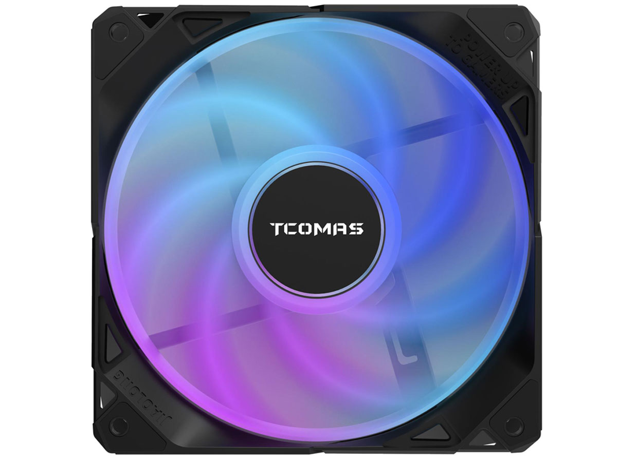 Tcomas FA200 120mm