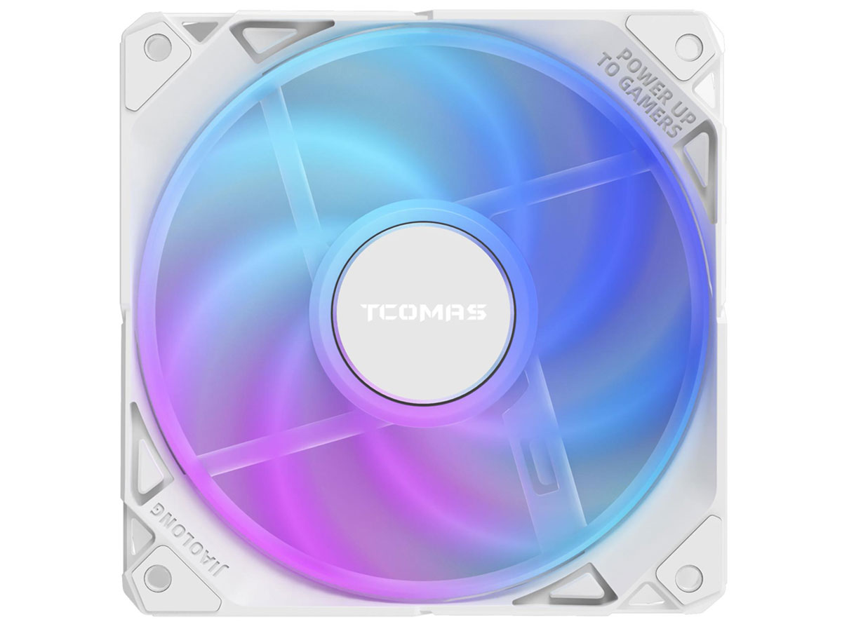 Tcomas FA200 Weiß 120mm