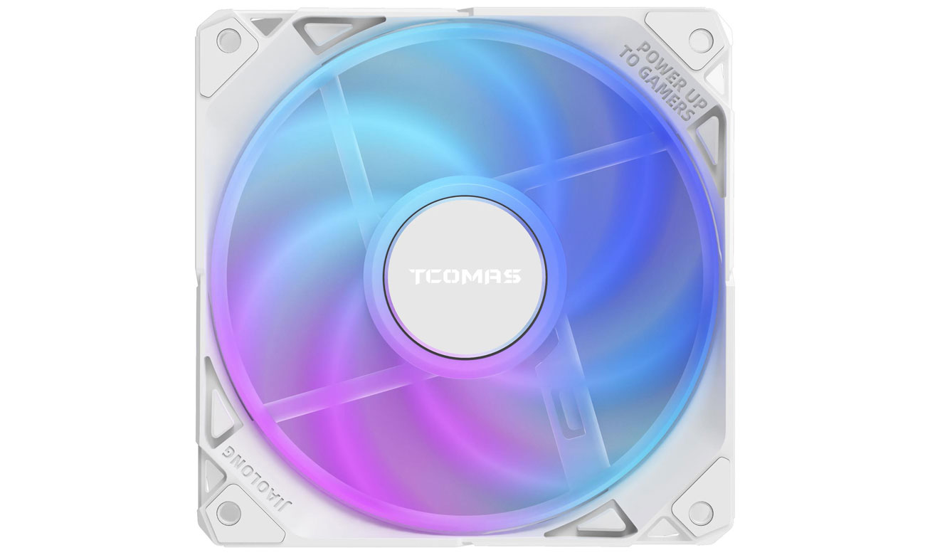 Tcomas FA200 Weiß 120mm