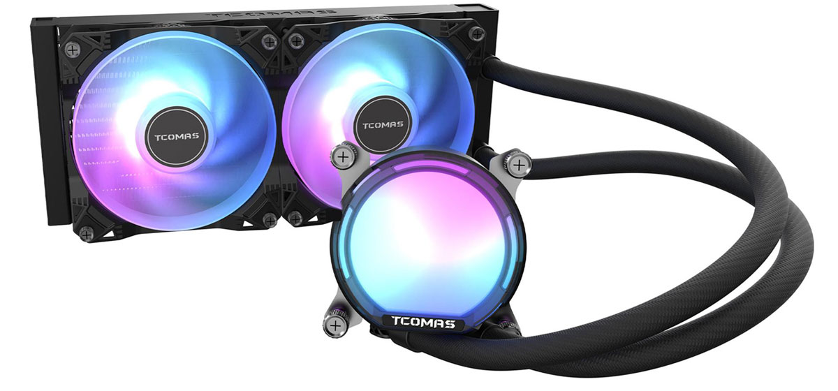 Tcomas LE100 240 3x120mm