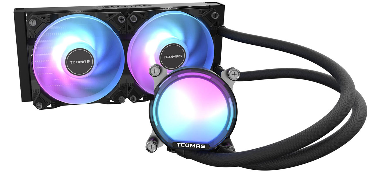 Tcomas LE100 240 3x120mm