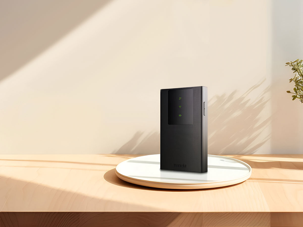 Tenda 4G180 Wi-Fi b/g/n/ax 3G/4G (LTE) 150Mbps