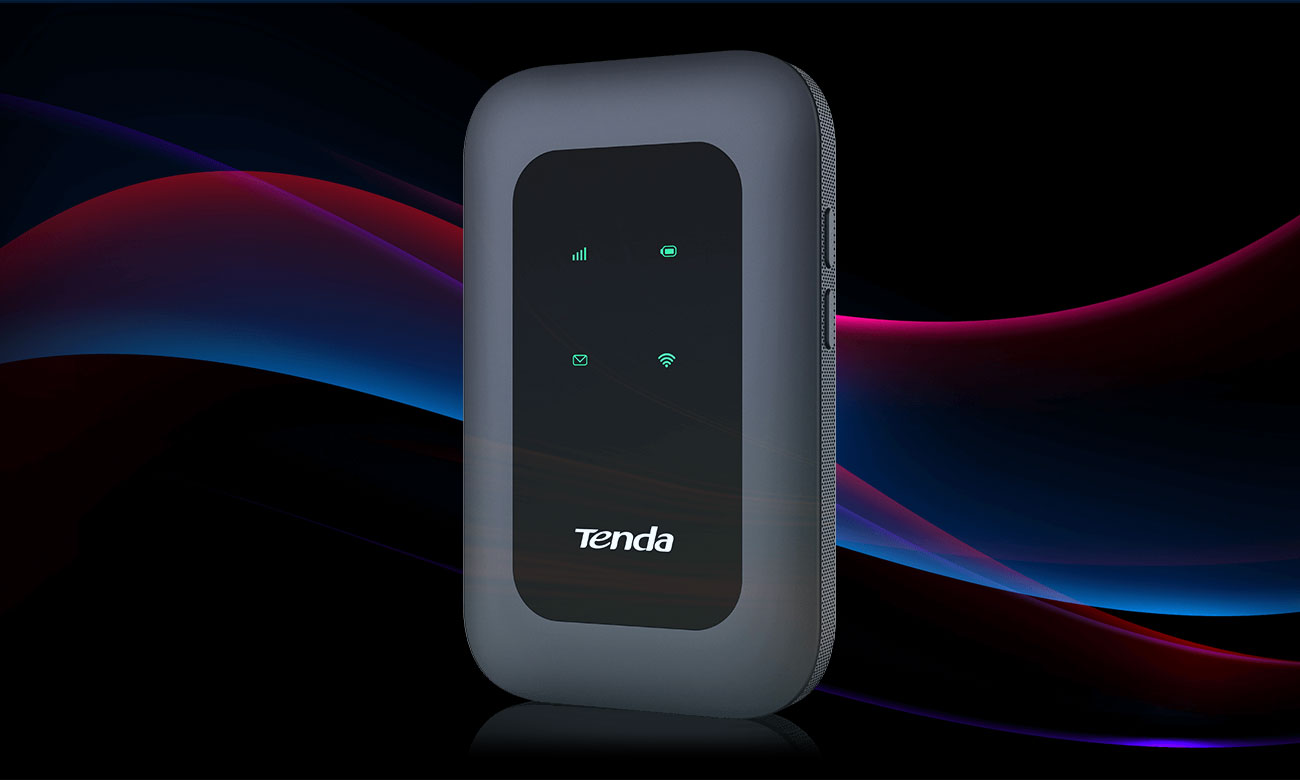 Modem Tenda 4G180 Wi-Fi b/g/n 3G/4G (LTE) 150Mbps