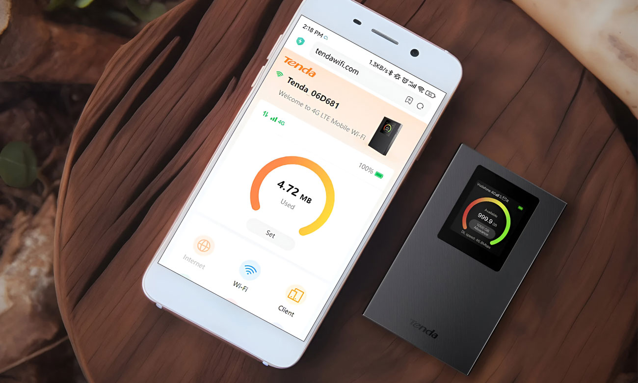tenda 4G185