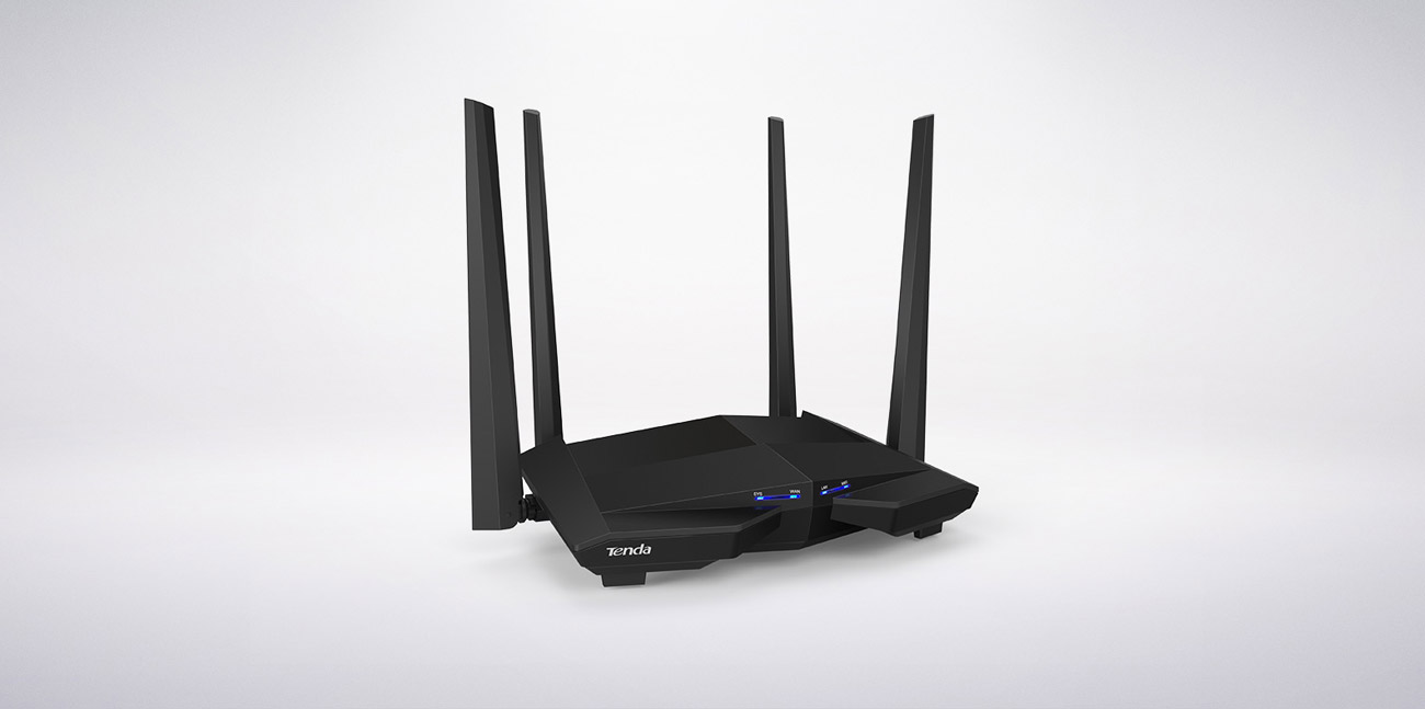 Router Tenda AC10