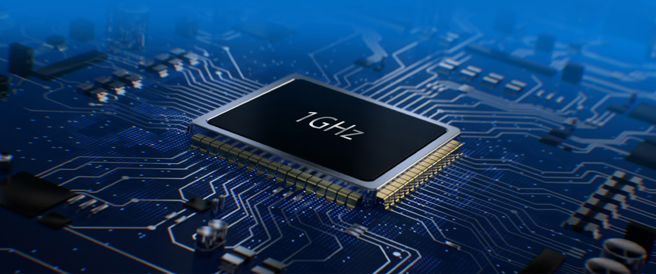 Gigabitowa wydajność