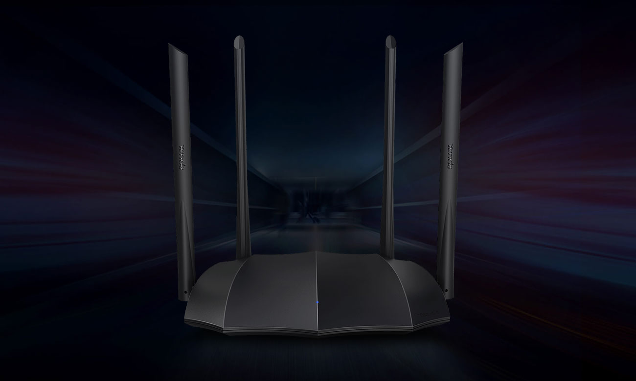 Router Tenda AC8 (1200Mb/s a/b/g/n/ac) DualBand