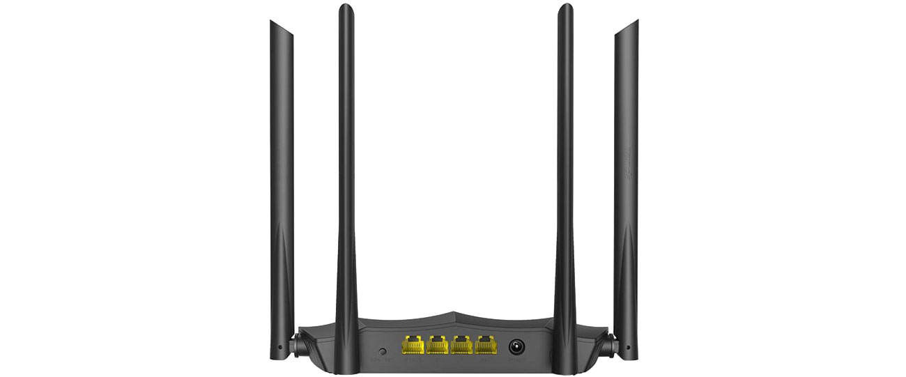 Router Tenda AC8 - Złącza