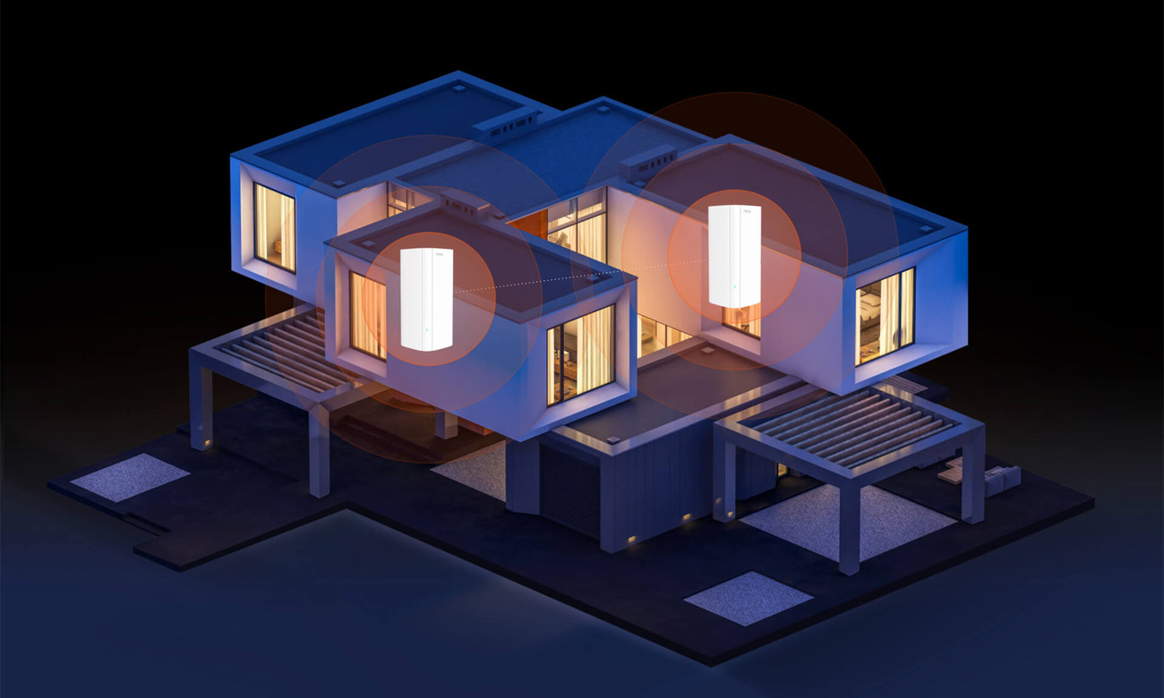 Tenda Nova EX12 Mesh