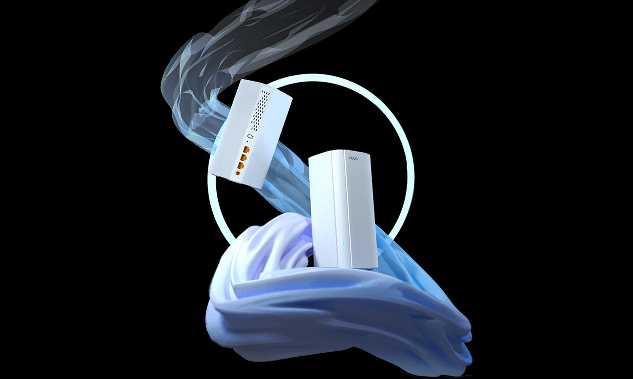 Tenda Nova EX12 Router