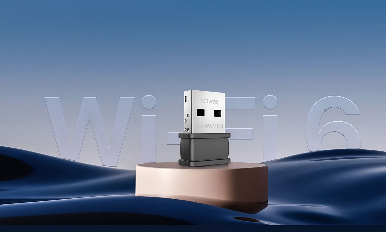 tenda w311mi