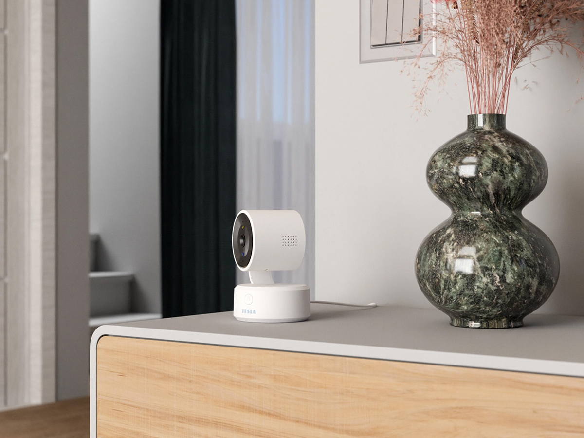 Tesla Intelligente Kamera 360 Omni Funktion