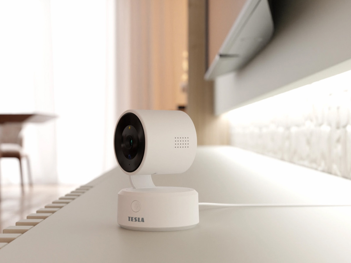 Tesla Intelligente Kamera 360 Omni Konstruktion