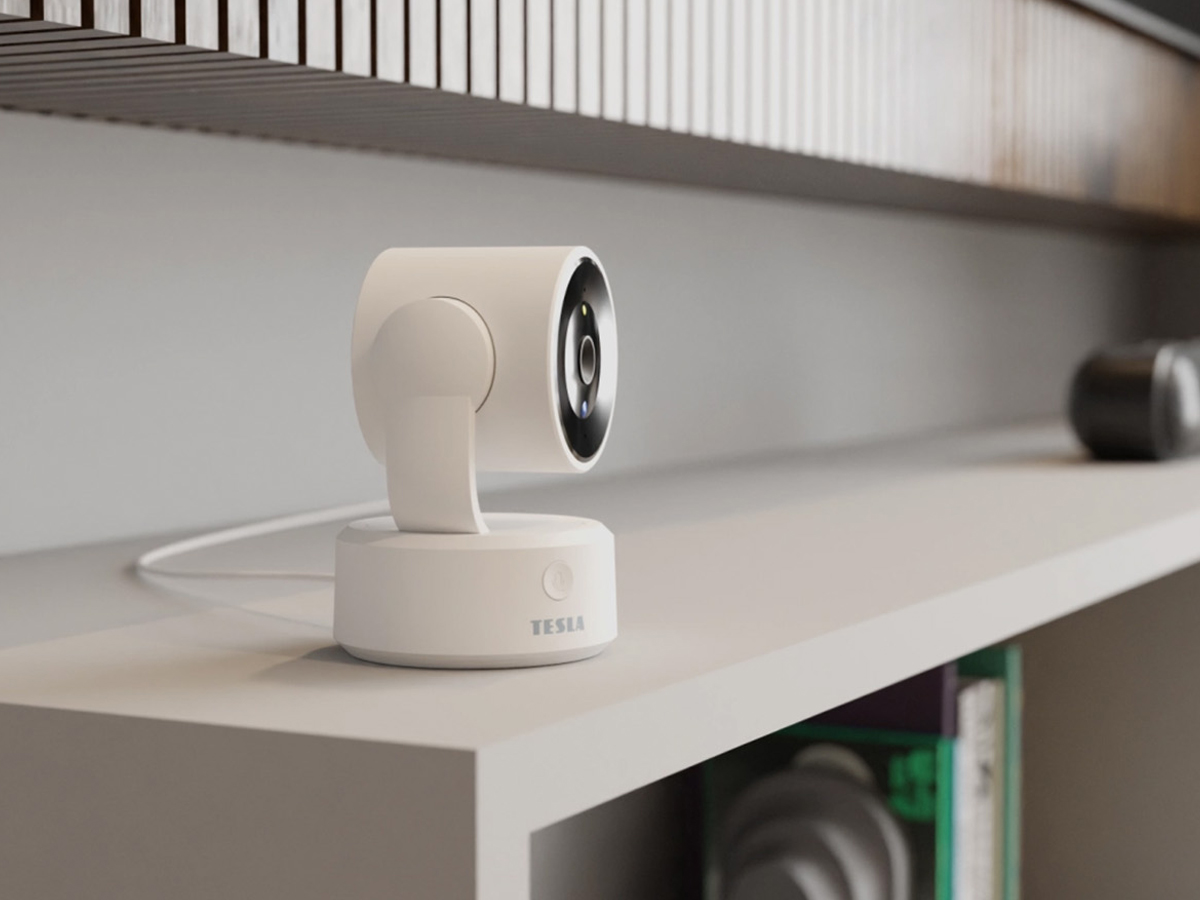Tesla Intelligente Kamera 360 Omni Aussehen