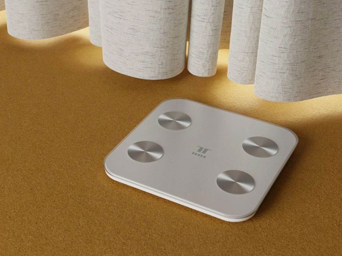 Tesla Smart Composition Scale Wi-Fi logo