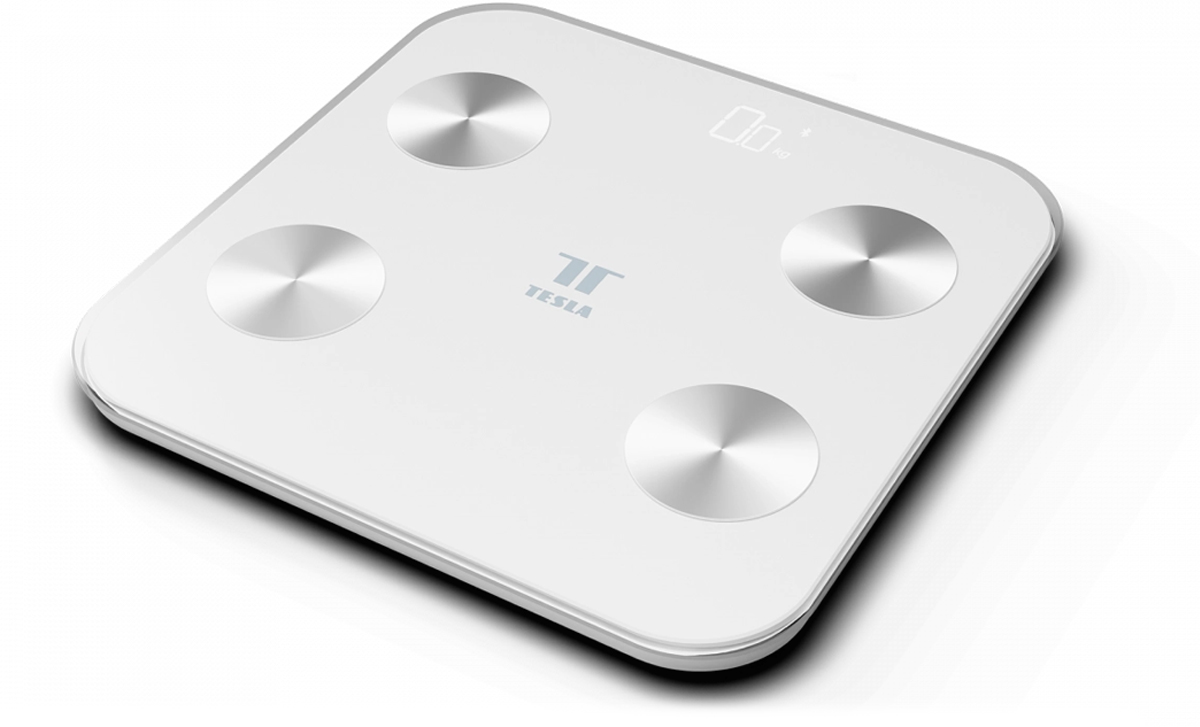 Waga Tesla Smart Composition Scale Wi-Fi
