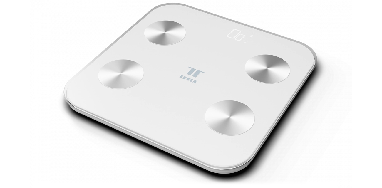 Waga Tesla Smart Composition Scale Wi-Fi
