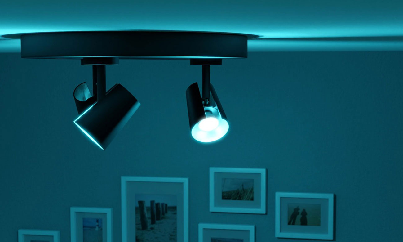 TechToy Smart Bulb RGB GU10 RGB Viele Farben