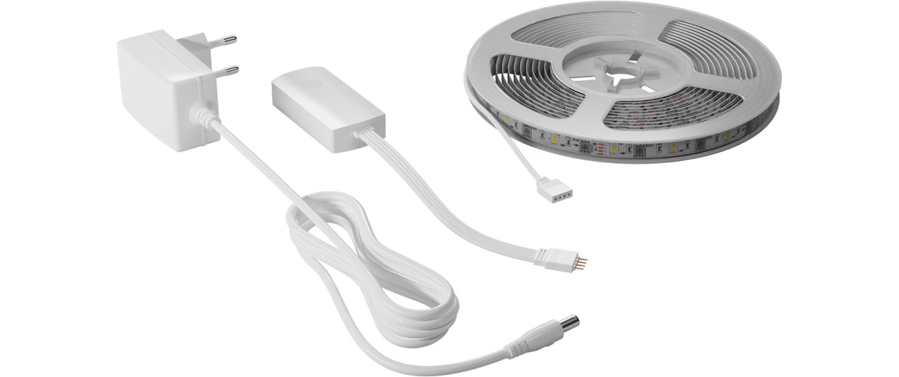 Tesla TechToy Smart LED-Streifen RGB (5 m)