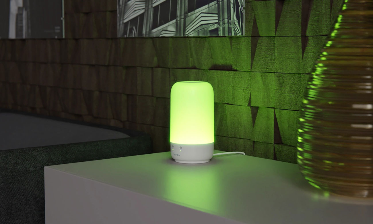 Tesla TechToy Smart Lamp Farbiges Licht