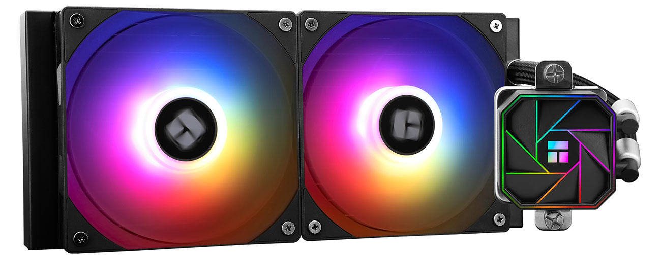 Thermalright Aqua Elite 240 Argb V3 2x120mm