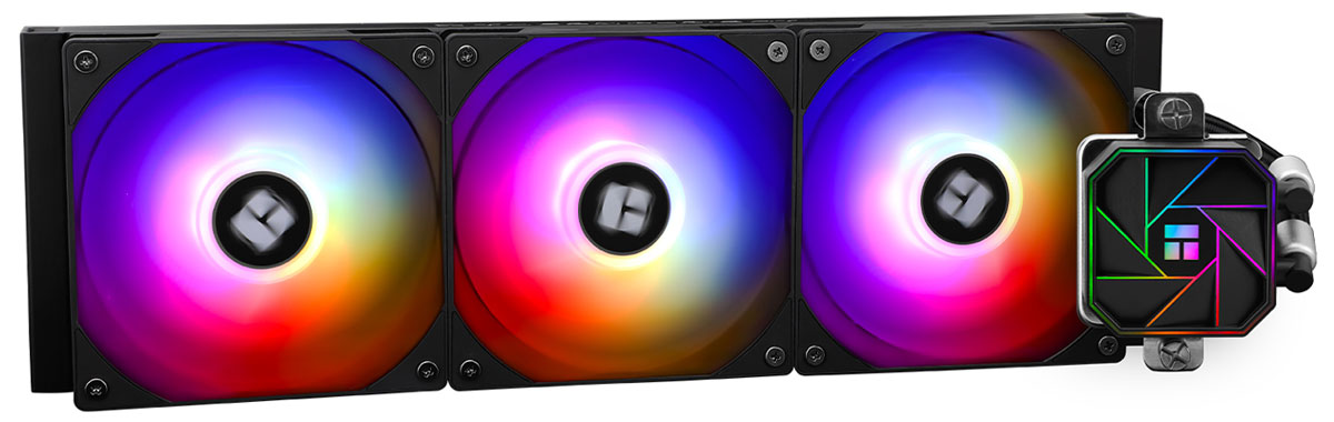 Thermalright Aqua Elite 360 Argb V3 3x120mm
