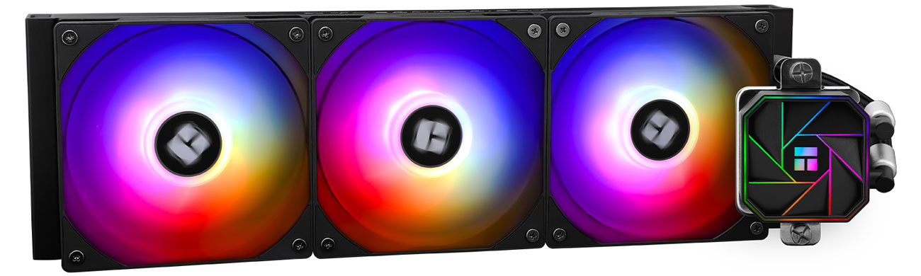 Thermalright Aqua Elite 360 Argb V3 3x120mm