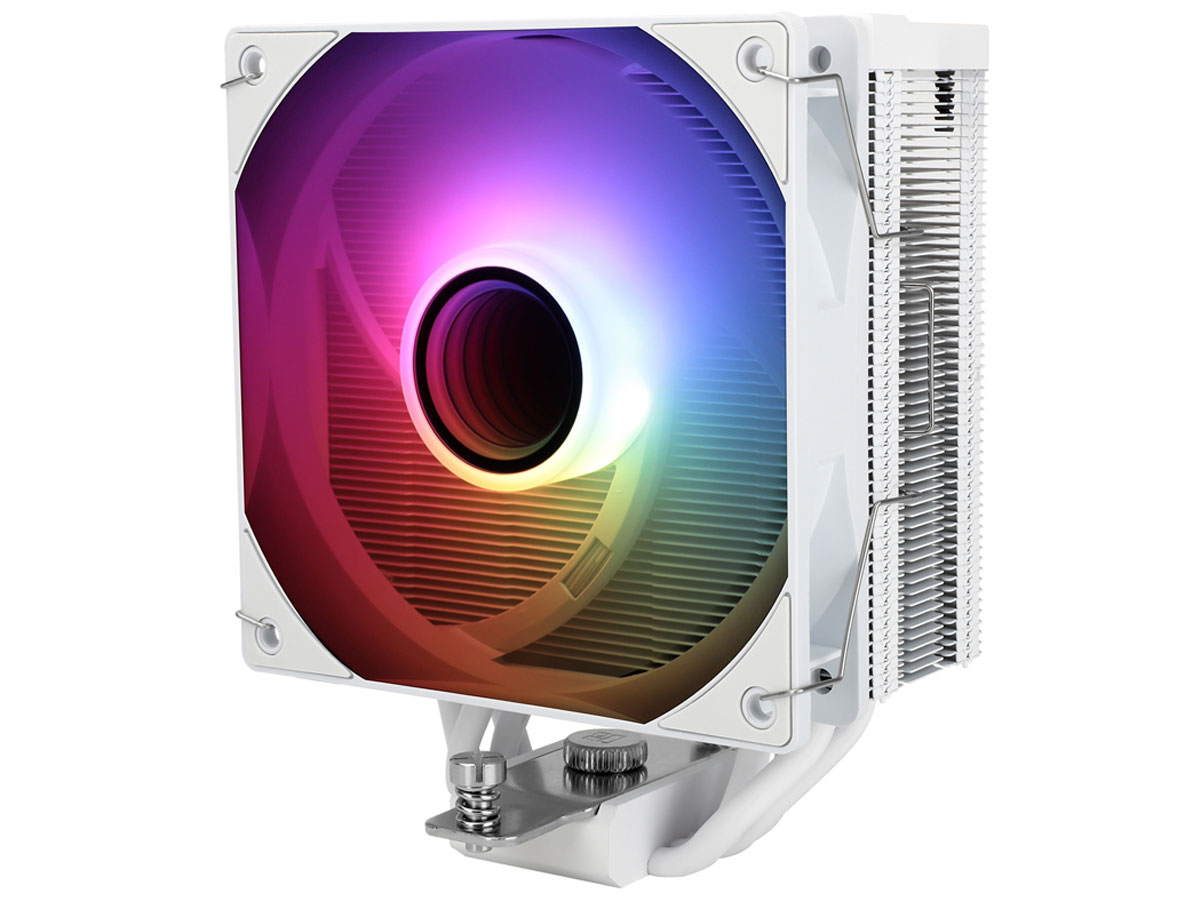 Thermalright Assassin Spirit 120 Vision Argb White 120mm