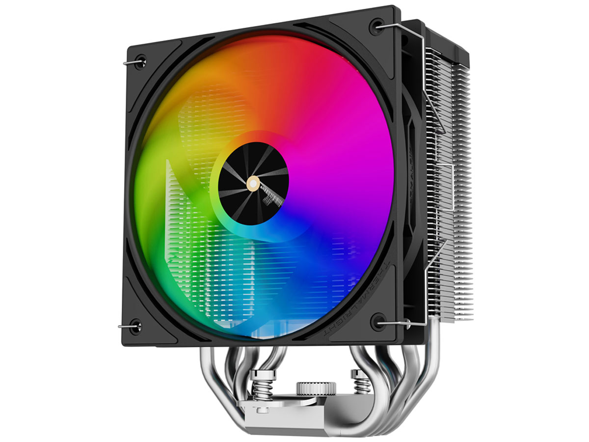 Thermalright Assassin X 120 R Digital Argb 120mm