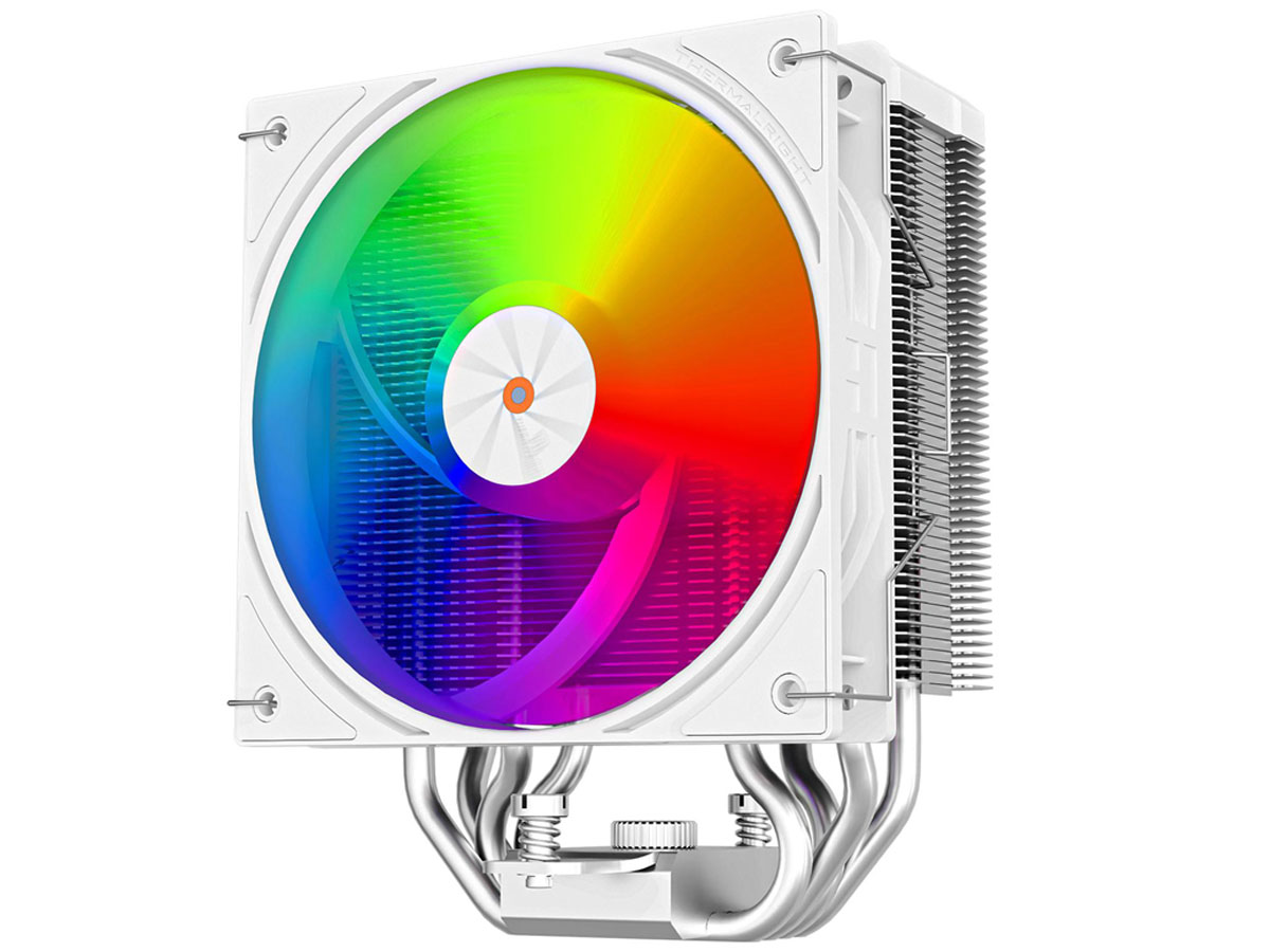Thermalright Assassin X 120 R Digital Argb Weiß 120mm
