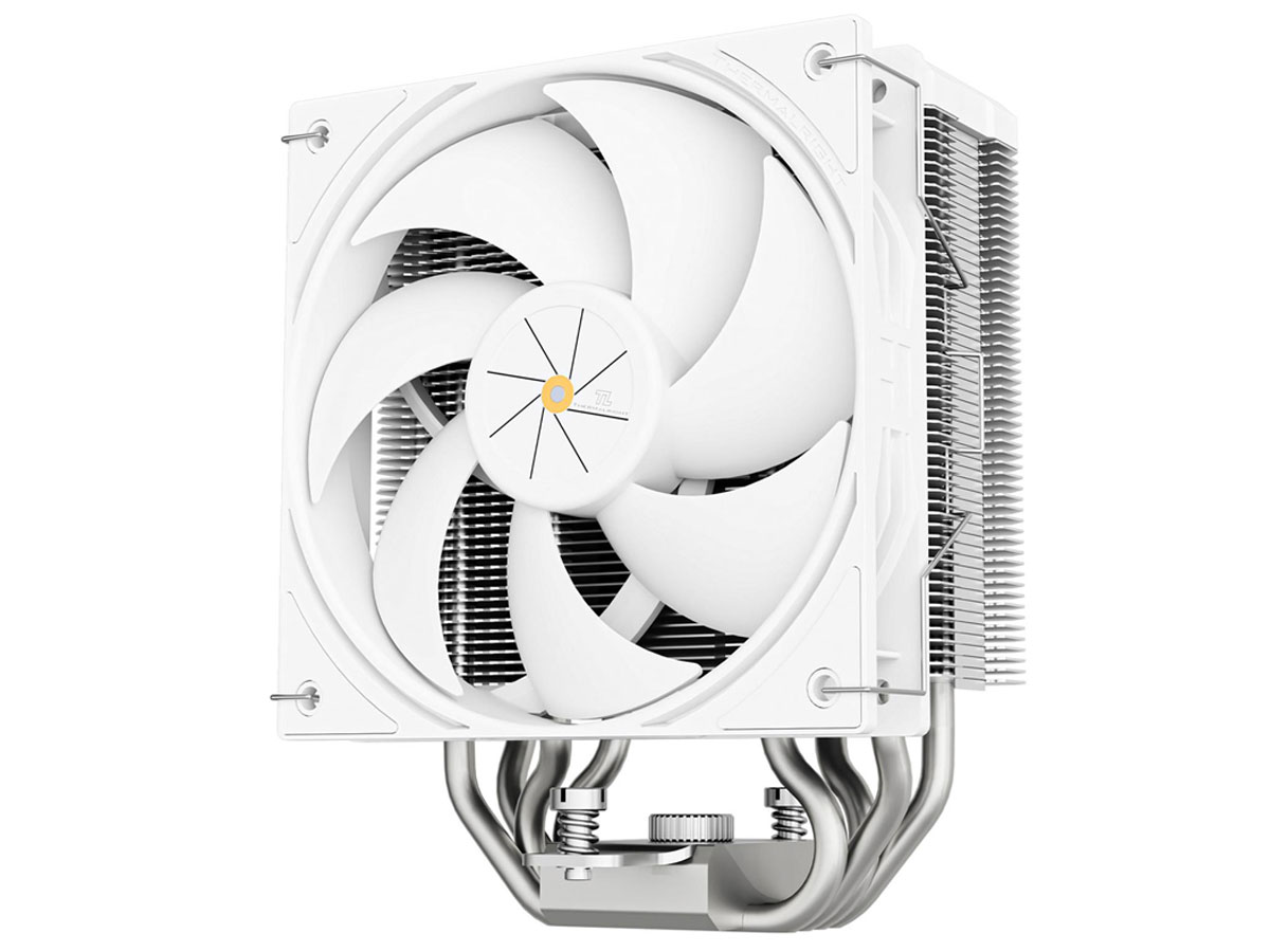 Thermalright Assassin X 120 R Digital Weiß 120mm