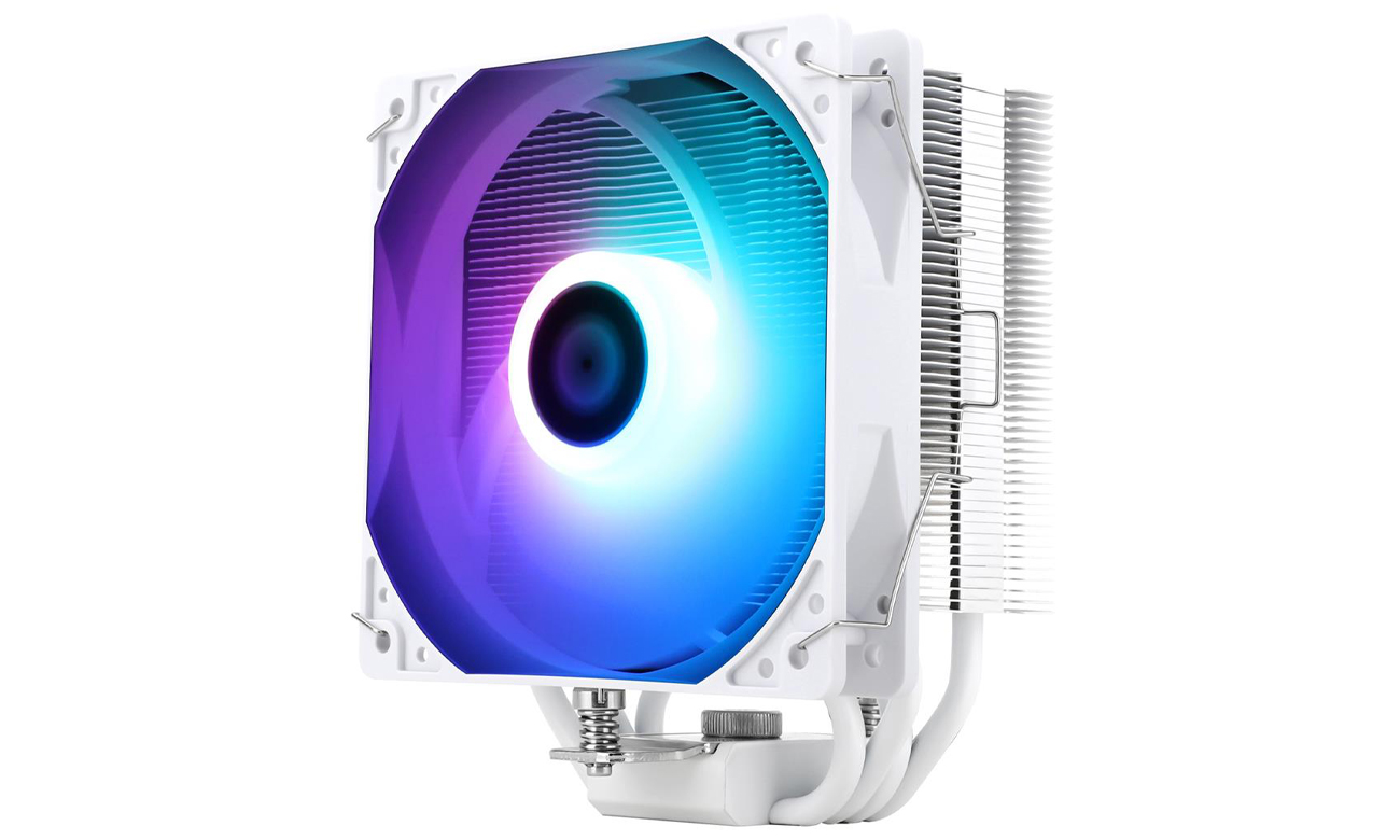 CPU-Kühler Thermalright Assassin X 120 Refined SE White ARGB 120mm