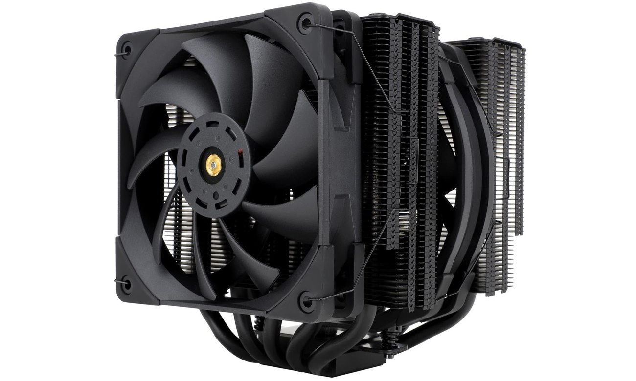 CPU-Kühler Thermalright Frost Commander 140 Black 140mm