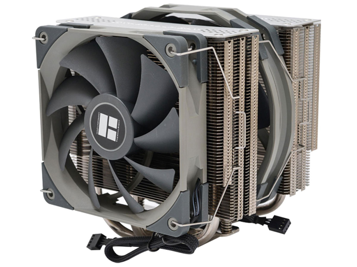 Thermalright Frost Spirit 140 2x140mm